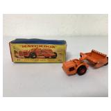 Matchbox Aliis-Chalmers K-6 Earth Mover & Box