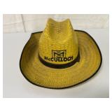 McCulloch Chainsaw Adv Straw Hat