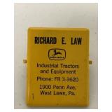 John Deere Industrial Tractors & Equip. Clip