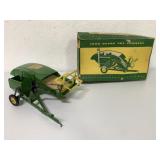 1/16 John Deere 12A Combine & Original Box - Eska
