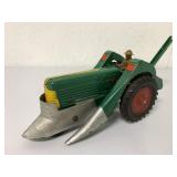 1/16 Oliver 77 Metal Tractor w/ Corn Picker - Slik