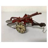 Arcade McCormick-Deering 2 Bottom Plow