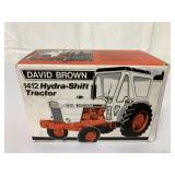 1/25 NZG David Brown 1412 Hydra-Shift Tractor