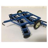 1/16 Ertl Ford Blue Disc Harrow