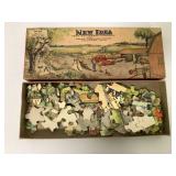 New Idea Farm Equipment Co. Jigsaw Puzzle