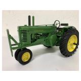 1/16 Gilson Riecke John Deere A w/ Pusher