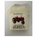 Farmall / Studebaker Dual Adv S & P Shaker from IN