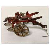Arcade McCormick/Oliver? Toy Plow