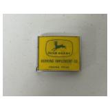 John Deere 4 Leg Tape Measure from TX