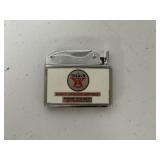 Texaco Adv Lighter from Illinois