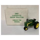 1/16 Yoder John Deere Super 730 Tractor