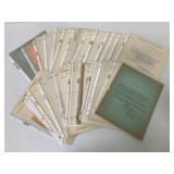 25+ Vintage Intervational Harvester Letterheads