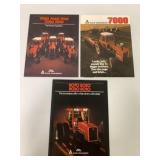 (3) Allis-Chalmers Brochures