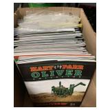 60+ Hart-Parr Oliver Collector Magazines