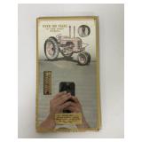 JI Case Adv Mirror from Kaylor Bros Rheems PA