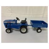 1/12 Ford LGT 145 Lawn & Garden Tractor Set