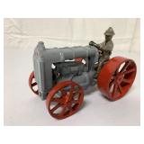 Cast Iron Fordson Tractor