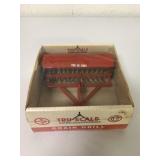 1/16 Tru-Scale 409 Grain Drill in Bubble Box