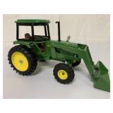 1/16 Ertl John Deere Utility Tractor w/ Bucket