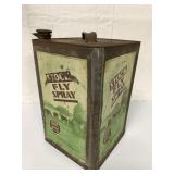 G L F Farm Supplies Fly 5 Gallon Spray Can