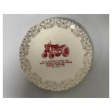 Massey Ferguson Adv Plate