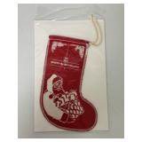 New Holland Christmas Stocking
