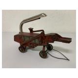 Arcade Cast Iron  McCormick Deering Thresher