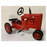 IH McCormick Farmall Super M Pedal Tractor