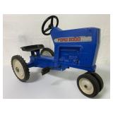 Ertl Ford 8000 Pedal Tractor