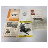 5 Gleaner/Ferguson/MoodyAnn Arbor Brochures