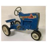 Ertl Ford 8000 Pedal Tractor