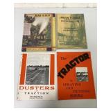 (4) John Bean/Mount Gilead Brochures