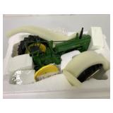 John Deere B Clock