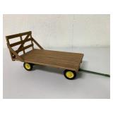 1/16 Gilson Riecke John Deere Wagon