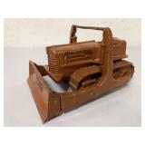 Cast Metal Allis-Chalmers Baker Dozer