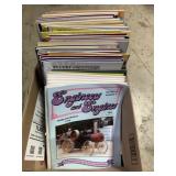 50+ Engineers & Engines/Farm Collector Magazines