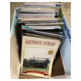 60+ Antique Power Magazines