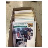 40+ Hart-Parr Oliver Collector Magazines