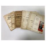 10+ InternationalMccormick/Deering manuals
