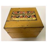 Minneapolis-Moline Metal Box
