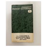1965 John Deere Pocket Ledger - WL Sterner