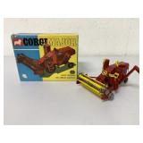 Corgi Massey-Ferguson 780 Combine Harvester