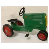 Scale Models Oliver Row Crop 70 Pedal Tractor