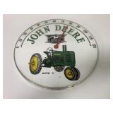 Contemporary John Deere Model A Thermometer