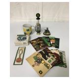 6 John Deere Coasters/Mug/Pump/Toy Catalogs