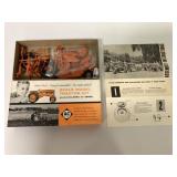Allis-Chalmers D Series Scale Model Tractor Kit
