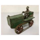 Arcade Caterpillar Cast Metal Crawler