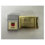 NOS Oliver Industrial Machinery Lighter