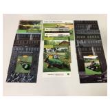10+ John Deere Brochures