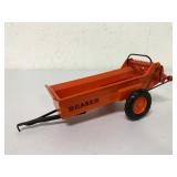 1/16 Monarch Plastics Case Manure Spreader